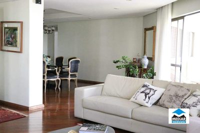 Cobertura, 4 quartos, 460 m² - Foto 2