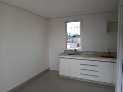 Apartamento, 1 quarto, 24 m² - Foto 1