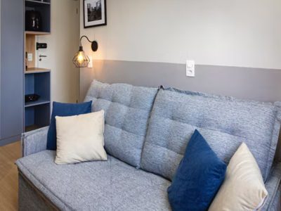 Apartamento, 1 quarto, 25 m² - Foto 5