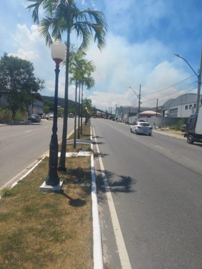 Depósito-Galpão, 450 m² - Foto 2