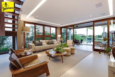Casa de Condomínio, 5 quartos - Foto 3