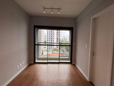 Apartamento, 1 quarto, 35 m² - Foto 1