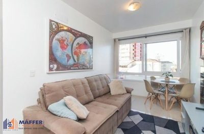 Apartamento, 1 quarto, 43 m² - Foto 1