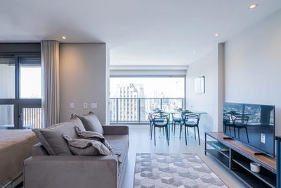 Apartamento, 1 quarto, 44 m² - Foto 4