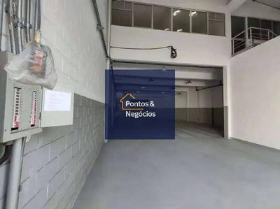 Depósito-Galpão, 450 m² - Foto 3
