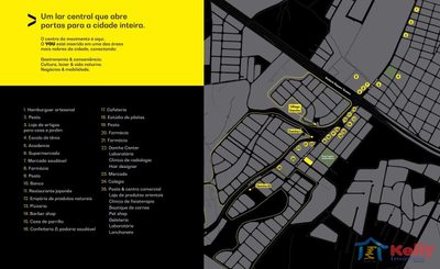 Apartamento, 1 quarto, 36 m² - Foto 4