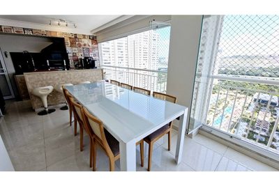 Apartamento, 2 quartos, 100 m² - Foto 1