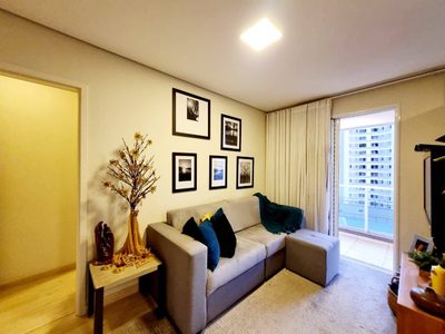 Apartamento, 2 quartos, 94 m² - Foto 3