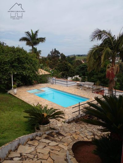 Chácara, 4 quartos, 2000 m² - Foto 4