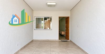 Casa, 3 quartos, 110 m² - Foto 1