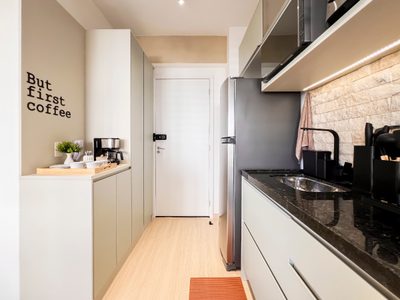 Apartamento, 1 quarto, 25 m² - Foto 5