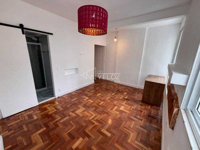 Apartamento, 1 quarto, 33 m² - Foto 1