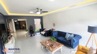 Casa, 3 quartos, 206 m² - Foto 5