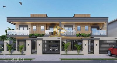 Sobrado, 3 quartos, 183 m² - Foto 2