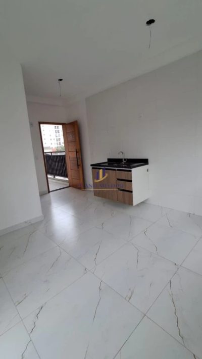 Apartamento, 2 quartos, 38 m² - Foto 2