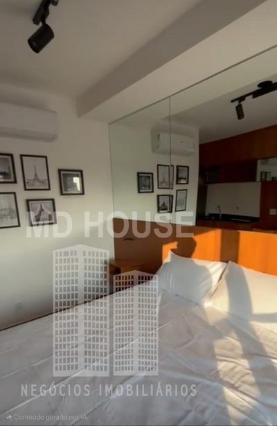 Apartamento, 1 quarto, 25 m² - Foto 3