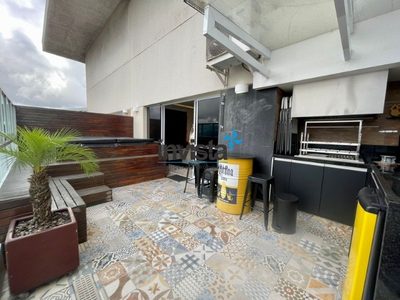 Cobertura, 1 quarto, 96 m² - Foto 1