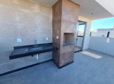 Cobertura, 3 quartos, 116 m² - Foto 2