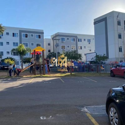 Apartamento, 2 quartos, 40 m² - Foto 1