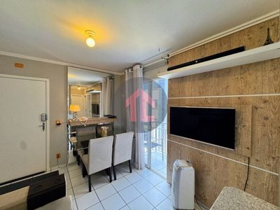 Apartamento, 2 quartos, 43 m² - Foto 2