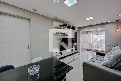 Apartamento, 2 quartos, 52 m² - Foto 2