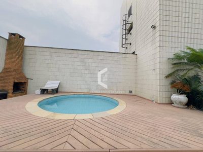 Cobertura, 3 quartos, 181 m² - Foto 4