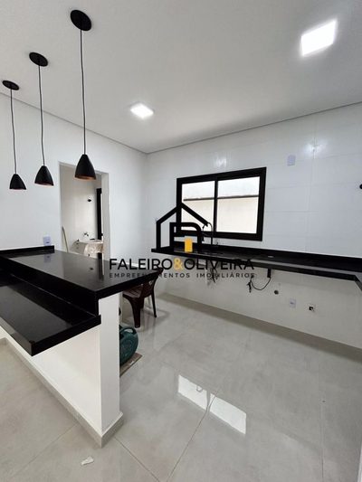 Casa de Condomínio, 3 quartos - Foto 1