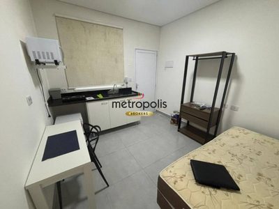 Kitnet-Studio, 14 m² - Foto 1