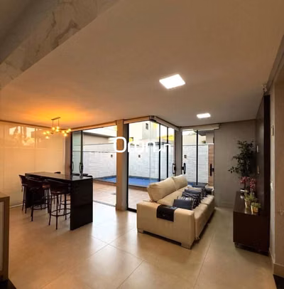 Casa de Condomínio, 3 quartos - Foto 2
