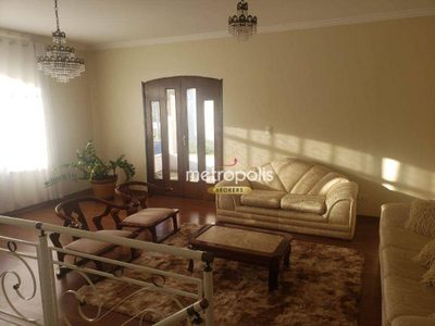 Sobrado, 4 quartos, 253 m² - Foto 3