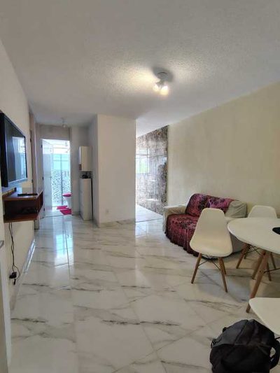 Apartamento, 2 quartos, 43 m² - Foto 3