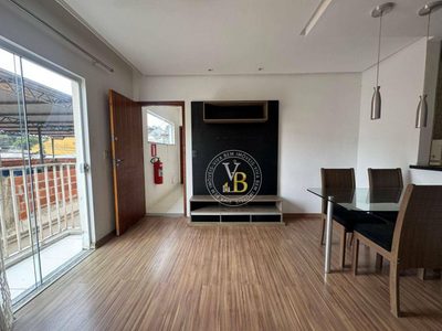 Apartamento, 2 quartos, 70 m² - Foto 1