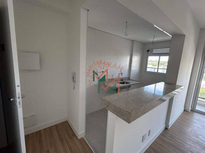 Apartamento, 1 quarto, 37 m² - Foto 2