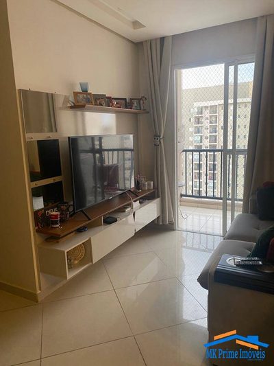 Apartamento, 2 quartos, 57 m² - Foto 2