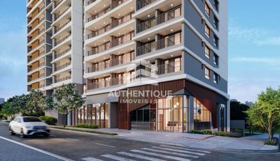 Apartamento, 1 quarto, 24 m² - Foto 1
