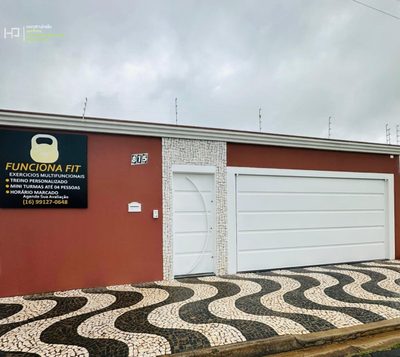 Casa, 3 quartos - Foto 2