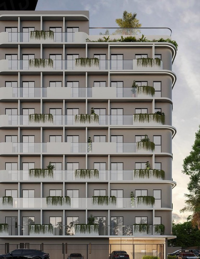 Loja-Salão, 22 m² - Foto 2
