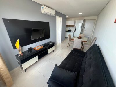 Apartamento, 1 quarto, 32 m² - Foto 1