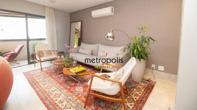 Apartamento, 4 quartos, 242 m² - Foto 4