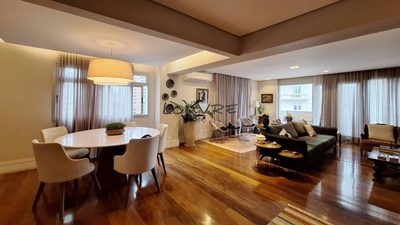 Apartamento, 3 quartos, 181 m² - Foto 1