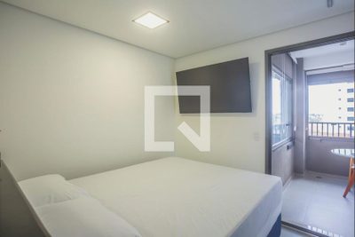 Kitnet-Studio, 32 m² - Foto 1