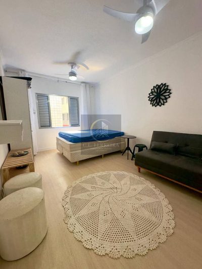 Kitnet-Studio, 30 m² - Foto 1