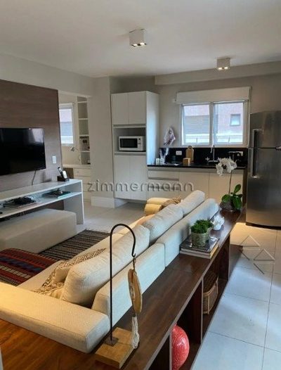 Apartamento, 1 quarto, 51 m² - Foto 2
