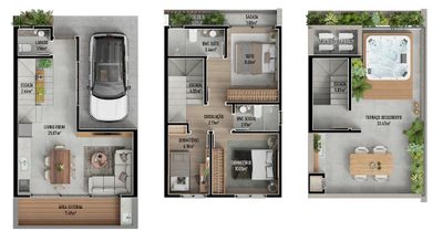 Casa, 187 m² - Foto 1