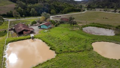 Sítio, 3 quartos, 8 hectares - Foto 5