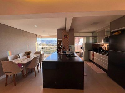 Apartamento, 3 quartos, 92 m² - Foto 1