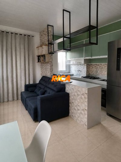 Apartamento, 2 quartos, 52 m² - Foto 5