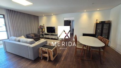 Apartamento, 3 quartos, 114 m² - Foto 1
