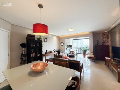 Apartamento, 3 quartos, 118 m² - Foto 4