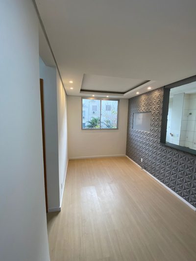Apartamento, 2 quartos, 43 m² - Foto 1